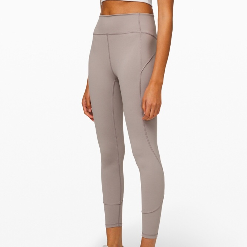 Lululemon In Movement 7/8 leggings